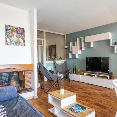 Nice Flat With Sea View Terrace And Pool In Sainte-maxime - Welkeys Apartment Sainte-Maxime