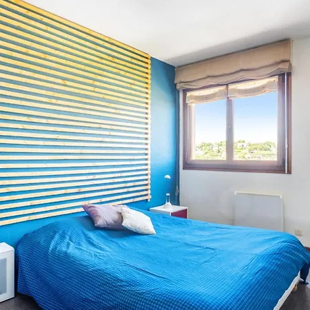 Nice Flat With Sea View Terrace And Pool In Sainte-maxime - Welkeys 公寓 *